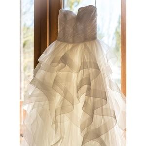 REEM ACRA 5017 Wedding Dress